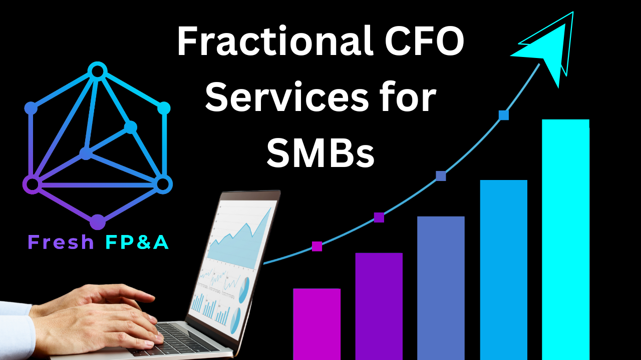 Fractional CFO Services for Small Business Growth